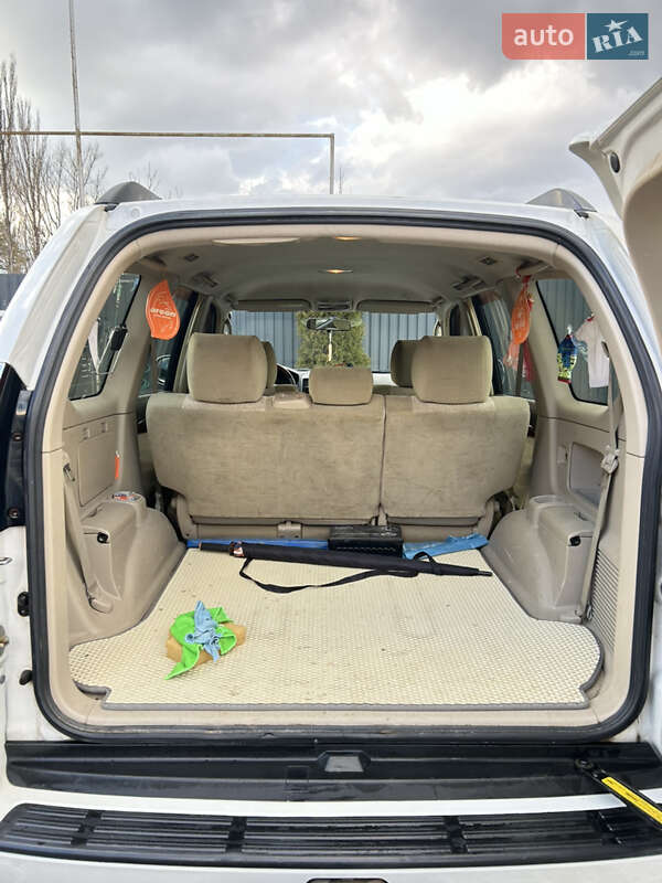 Внедорожник / Кроссовер Toyota Land Cruiser Prado 2004 в Иршаве фото 8 Внедорожник / Кроссовер Toyota Land Cruiser Prado 2004 в Иршаве