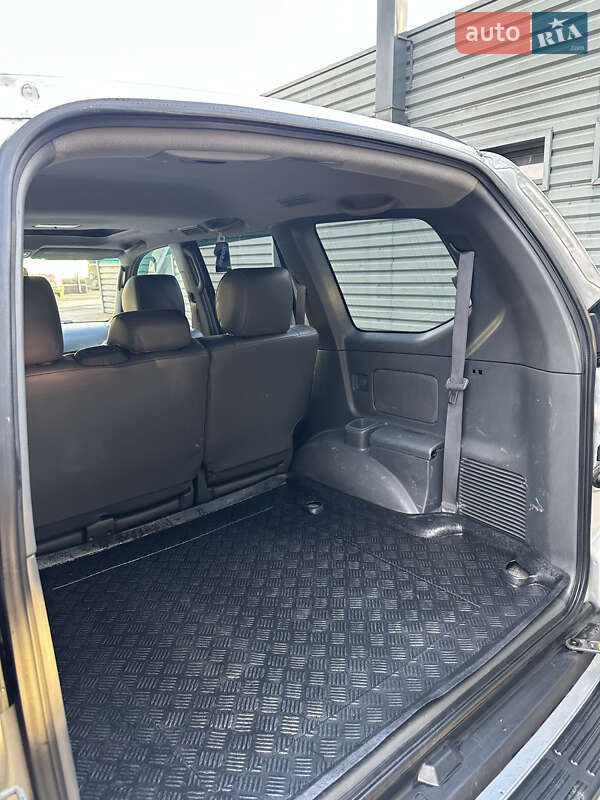 Позашляховик / Кросовер Toyota Land Cruiser Prado 2008 в Івано-Франківську