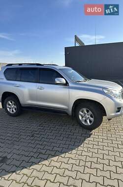 Внедорожник / Кроссовер Toyota Land Cruiser Prado 2012 в Коломые