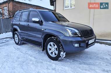 Позашляховик / Кросовер Toyota Land Cruiser Prado 2007 в Харкові