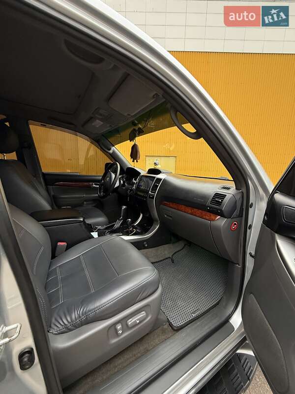 Внедорожник / Кроссовер Toyota Land Cruiser Prado 2007 в Николаеве фото 19 Внедорожник / Кроссовер Toyota Land Cruiser Prado 2007 в Николаеве