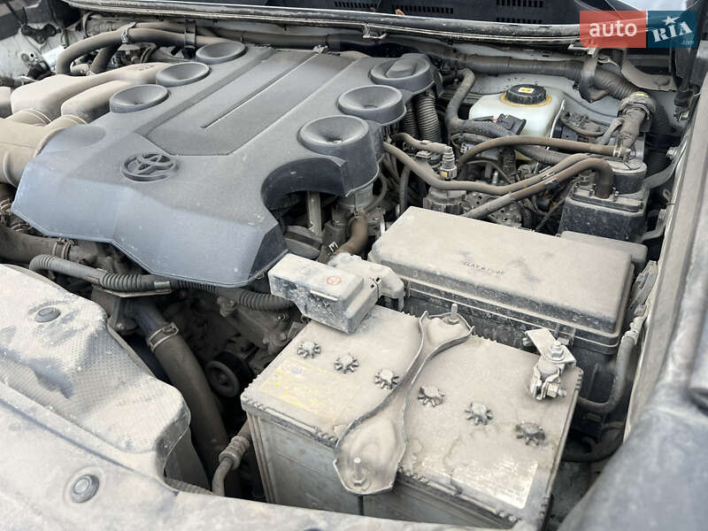 Внедорожник / Кроссовер Toyota Land Cruiser Prado 2021 в Киеве