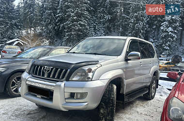 Внедорожник / Кроссовер Toyota Land Cruiser Prado 2006 в Ивано-Франковске