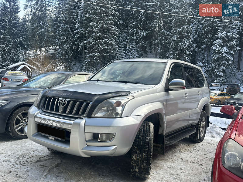 Toyota Land Cruiser Prado 2006