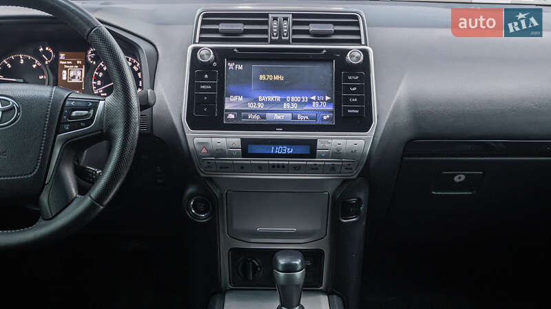 Внедорожник / Кроссовер Toyota Land Cruiser Prado 2019 в Днепре