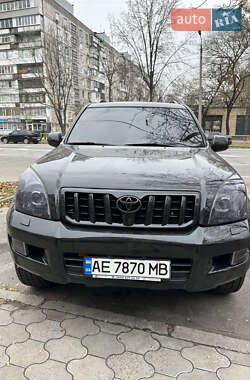 Внедорожник / Кроссовер Toyota Land Cruiser Prado 2008 в Запорожье