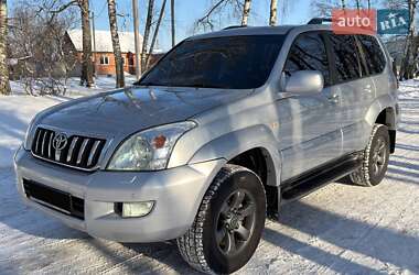 Позашляховик / Кросовер Toyota Land Cruiser Prado 2007 в Охтирці