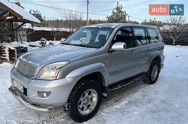 Позашляховик / Кросовер Toyota Land Cruiser Prado 2004 в Димері