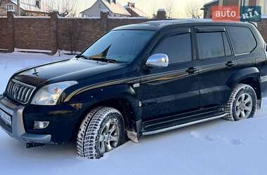 Позашляховик / Кросовер Toyota Land Cruiser Prado 2006 в Хмельницькому