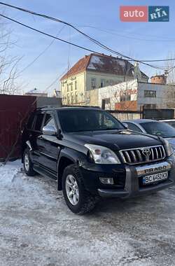 Позашляховик / Кросовер Toyota Land Cruiser Prado 2007 в Львові