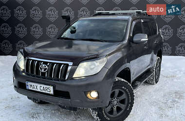 Внедорожник / Кроссовер Toyota Land Cruiser Prado 2012 в Киеве