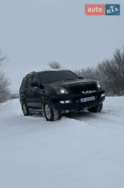 Внедорожник / Кроссовер Toyota Land Cruiser Prado 2004 в Запорожье
