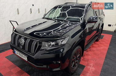 Позашляховик / Кросовер Toyota Land Cruiser Prado 2019 в Черкасах