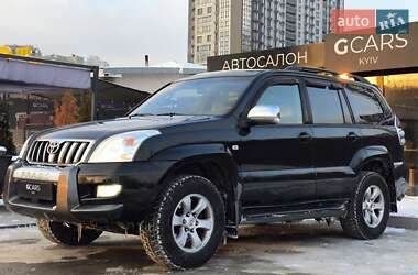 Позашляховик / Кросовер Toyota Land Cruiser Prado 2007 в Києві