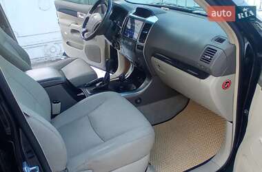 Внедорожник / Кроссовер Toyota Land Cruiser Prado 2008 в Прилуках