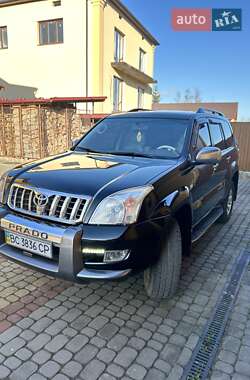 Позашляховик / Кросовер Toyota Land Cruiser Prado 2007 в Бориславі