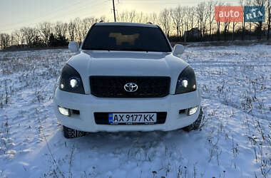 Позашляховик / Кросовер Toyota Land Cruiser Prado 2008 в Харкові