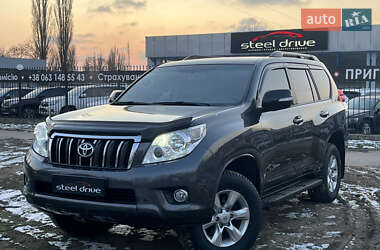 Внедорожник / Кроссовер Toyota Land Cruiser Prado 2009 в Николаеве