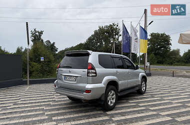 Позашляховик / Кросовер Toyota Land Cruiser Prado 2007 в Львові