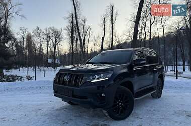 Позашляховик / Кросовер Toyota Land Cruiser Prado 2020 в Києві