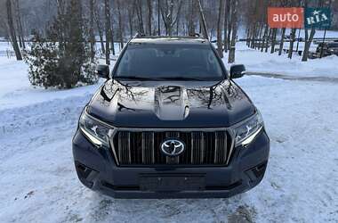 Позашляховик / Кросовер Toyota Land Cruiser Prado 2020 в Києві
