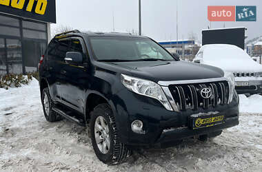 Внедорожник / Кроссовер Toyota Land Cruiser Prado 2017 в Мукачево