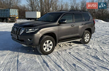 Позашляховик / Кросовер Toyota Land Cruiser Prado 2020 в Києві