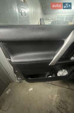 Внедорожник / Кроссовер Toyota Land Cruiser Prado 2019 в Ивано-Франковске