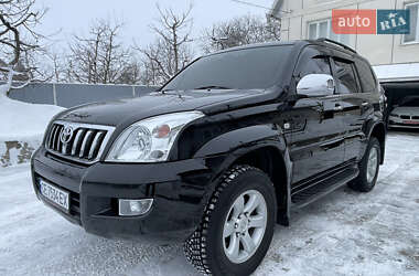 Внедорожник / Кроссовер Toyota Land Cruiser Prado 2005 в Хотине