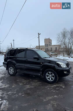 Внедорожник / Кроссовер Toyota Land Cruiser Prado 2005 в Кривом Роге