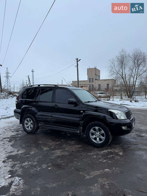 Toyota Land Cruiser Prado 2005