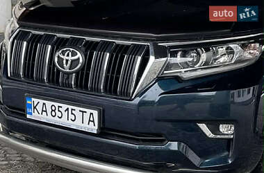 Позашляховик / Кросовер Toyota Land Cruiser Prado 2019 в Білки