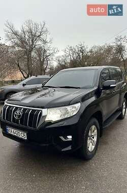 Внедорожник / Кроссовер Toyota Land Cruiser Prado 2021 в Николаеве