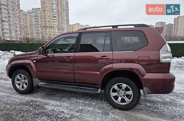 Позашляховик / Кросовер Toyota Land Cruiser Prado 2008 в Києві