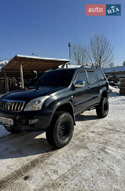 Внедорожник / Кроссовер Toyota Land Cruiser Prado 2007 в Путиле
