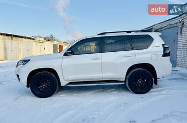 Внедорожник / Кроссовер Toyota Land Cruiser Prado 2022 в Харькове