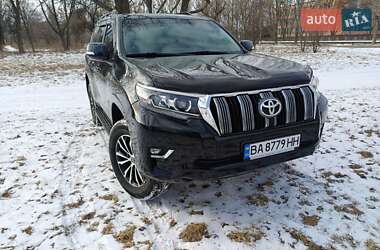 Позашляховик / Кросовер Toyota Land Cruiser Prado 2010 в Олександрії