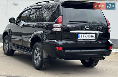 Позашляховик / Кросовер Toyota Land Cruiser Prado 2006 в Одесі