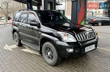 Внедорожник / Кроссовер Toyota Land Cruiser Prado 2007 в Одессе