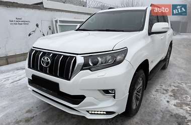 Внедорожник / Кроссовер Toyota Land Cruiser Prado 2019 в Полтаве