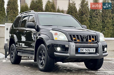 Позашляховик / Кросовер Toyota Land Cruiser Prado 2007 в Рівному