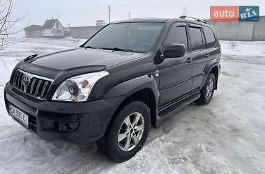 Позашляховик / Кросовер Toyota Land Cruiser Prado 2007 в Звенигородці