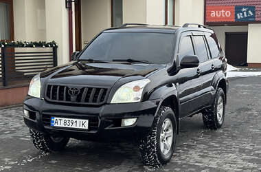 Позашляховик / Кросовер Toyota Land Cruiser Prado 2007 в Коломиї