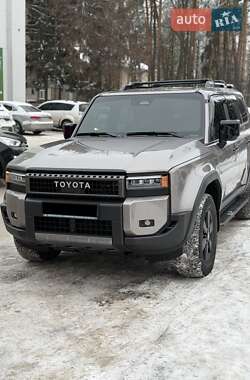 Внедорожник / Кроссовер Toyota Land Cruiser Prado 2024 в Киеве