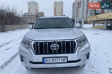 Внедорожник / Кроссовер Toyota Land Cruiser Prado 2019 в Харькове