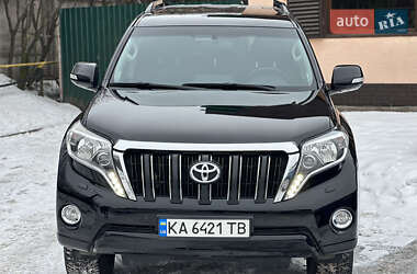 Внедорожник / Кроссовер Toyota Land Cruiser Prado 2016 в Виннице