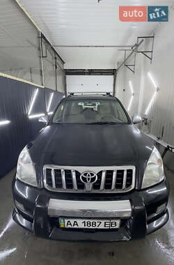 Внедорожник / Кроссовер Toyota Land Cruiser Prado 2005 в Киеве