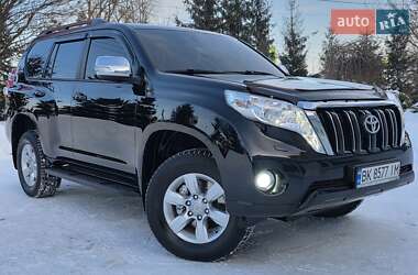 Внедорожник / Кроссовер Toyota Land Cruiser Prado 2014 в Хмельницком