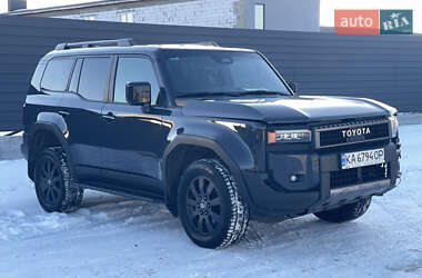 Позашляховик / Кросовер Toyota Land Cruiser Prado 2024 в Рівному