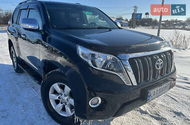 Позашляховик / Кросовер Toyota Land Cruiser Prado 2014 в Києві